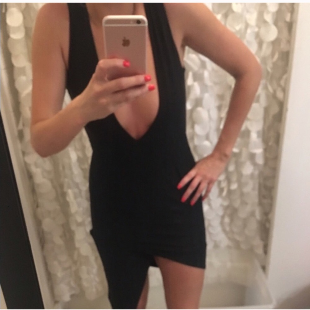 Misguided dress